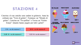 STAZIONI OPERATIVE - FRAZIONI DECIMALI