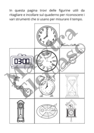 Strumenti per misurare il tempo