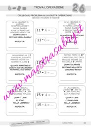 Giochiamo a risolvere i problemi