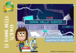 LE CARTE DELLE DONNE NELLA SCIENZA PER LA SCUOLA PRIMARIA