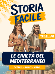 Storia Facile - Le Civiltà del Mediterraneo