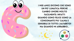 Le lettere speciali: C, G, H, Q