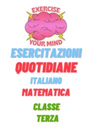 Allenamento quotidiano