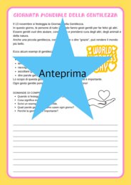 Kindness day activities