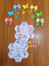 FIORE DELLE REGOLE DELLA CLASSE