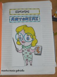Sinonimi e Antonimi creativi