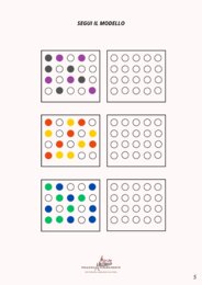 EBOOK "POTENZIAMO L'ATTENZIONE E LA MEMORIA"