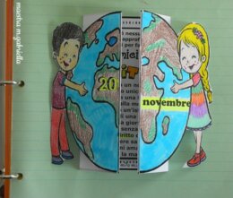 IL mondo interattivo dei Diritti dei bambini
