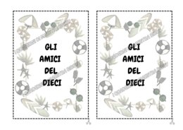 Memory degli amici del 10