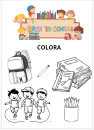 Back to school- Colora