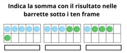 Somme con i ten frame