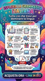 Regole grammaticali con esercizi 1-3 Elementare