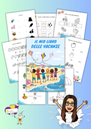 Il mio libro delle vacanze facilitato (vers. 2)