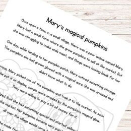 Storie in inglese per bambini della scuola primaria