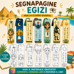 Segnalibri egitto