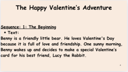 Happy Valentine's day
