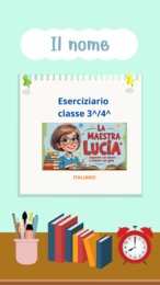 PERCORSO SUL NOME - CLASSE TERZA/QUARTA