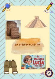 LA STELE DI ROSETTA