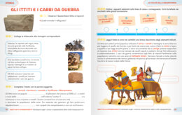 SUPER ESERCIZI GRADUATI PER L'INCLUSIONE - STORIA E GEOGRAFIA 4