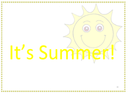 SUMMER