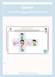 Game- If You Are happy And you Know It