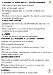 🌟 10 Schede di Comprensione – Perfette per la Classe Terza e Quarta! 🌟