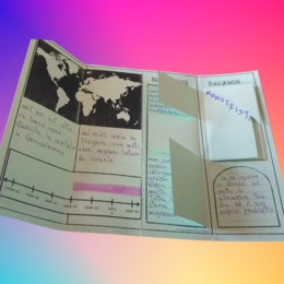 Lapbook Prime Civiltà