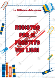 Materiale per la biblioteca di classe