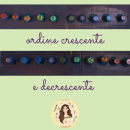 Numeri crescenti e decrescenti