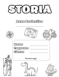 Copertine quaderni