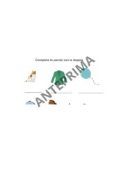 Scheda didattica: Le doppie