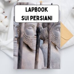 Lapbook Persiani