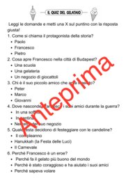Il gelataio Tirelli - Gionata della memoria