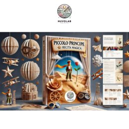 La Magia del Piccolo Principe: Recita e Scenografia Completa