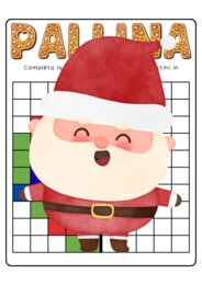 Pixel art natale