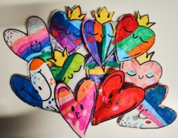 PaperSquishy salvacarta CUORE