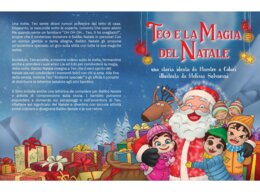 Teo e la magia del Natale