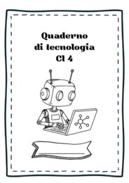 QUADERNO DI TECNOLOGIA CL4