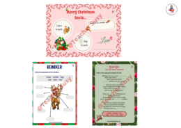 The Advent Calendar. Natale