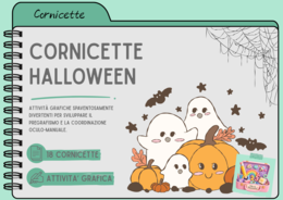 Cornicette di Halloween di Vita da Mammestra