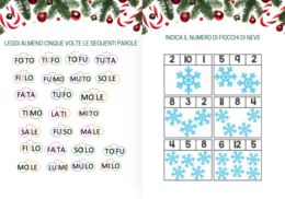 Compiti di Natale