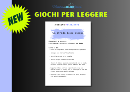 GIOCHI per LEGGERE