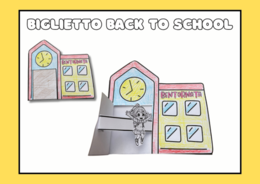 BIGLETTO BACK TO SCHOOL