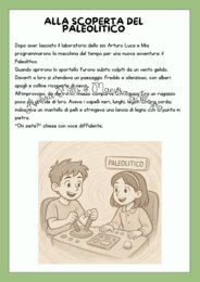 IL PALEOLITICO