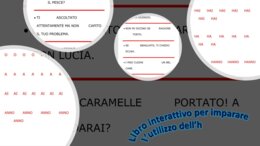 Librone per imparare ad utilizzare in maniera corretta l'h