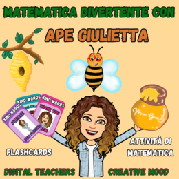DIGITAL TEACHERS-APE GIULIETTA