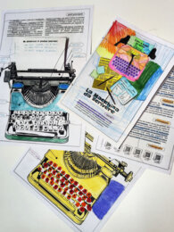 La Macchina da scrivere