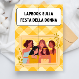 Lapbook per la Festa della Donna