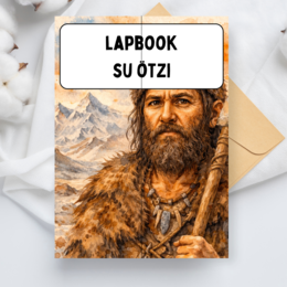 Lapbook su Otzi
