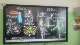 Tre unità didattiche materia MUSICA